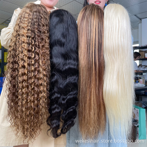 36 38 42 Inch Straight Virgin Brazilian Human Hair Asap Attachment Hd Pre Pluck Lace Wig Tresemme Curl Align Virgin Inspiraair